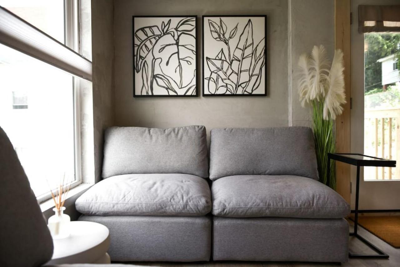 The Ridgway - 2 Apts In 1 - Great Privacy, Beautiful Space Pittsburgh Exterior foto